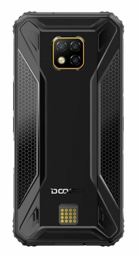 Smartfon DOOGEE S95 Pro + magnetyczne moduły