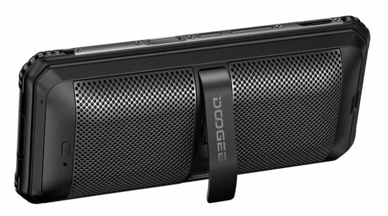 Smartfon DOOGEE S95 Pro + magnetyczne moduły