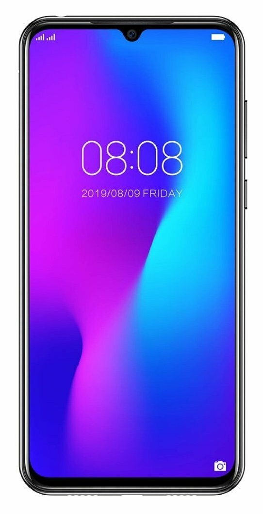 Smartfon DOOGEE Y9 Plus Niebieski