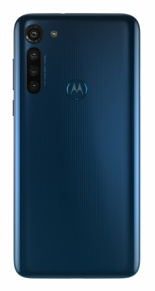 Smartfon MOTOROLA Moto G8 Power Niebieski
