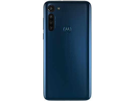 Smartfon MOTOROLA Moto G8 Power Niebieski