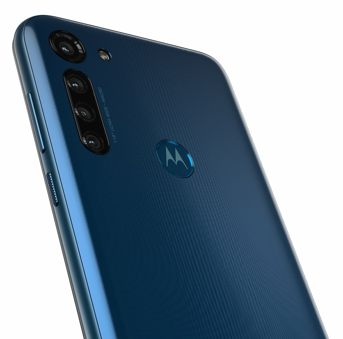 Smartfon MOTOROLA Moto G8 Power Niebieski