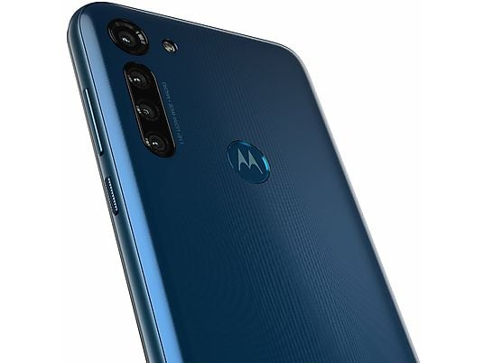 Smartfon MOTOROLA Moto G8 Power Niebieski