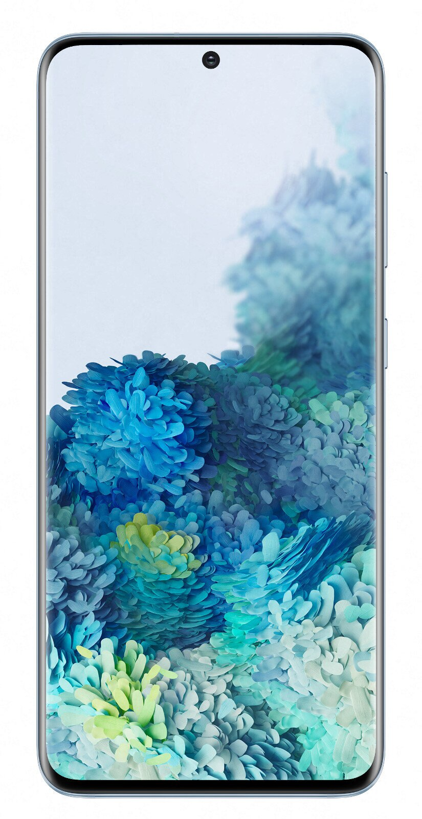 Smartfon SAMSUNG Galaxy S20 128GB Niebieski SM-G980FLBDEUE