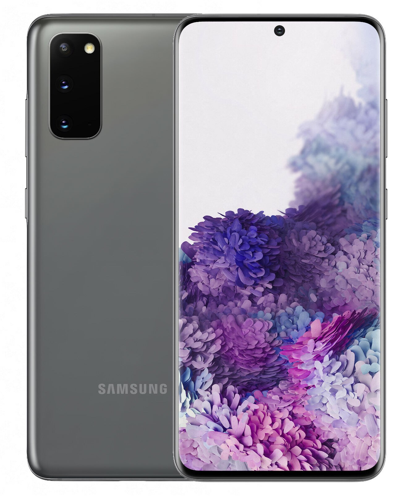 Smartfon SAMSUNG Galaxy S20 128GB Szary SM-G980FZADEUE