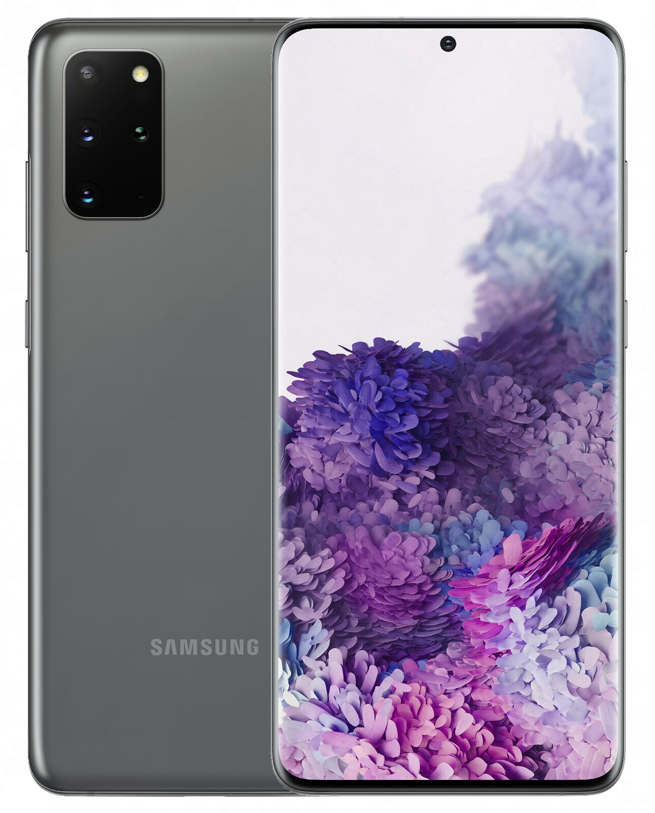 Smartfon SAMSUNG Galaxy S20+ 4G 128GB Szary SM-G985FZADEUE