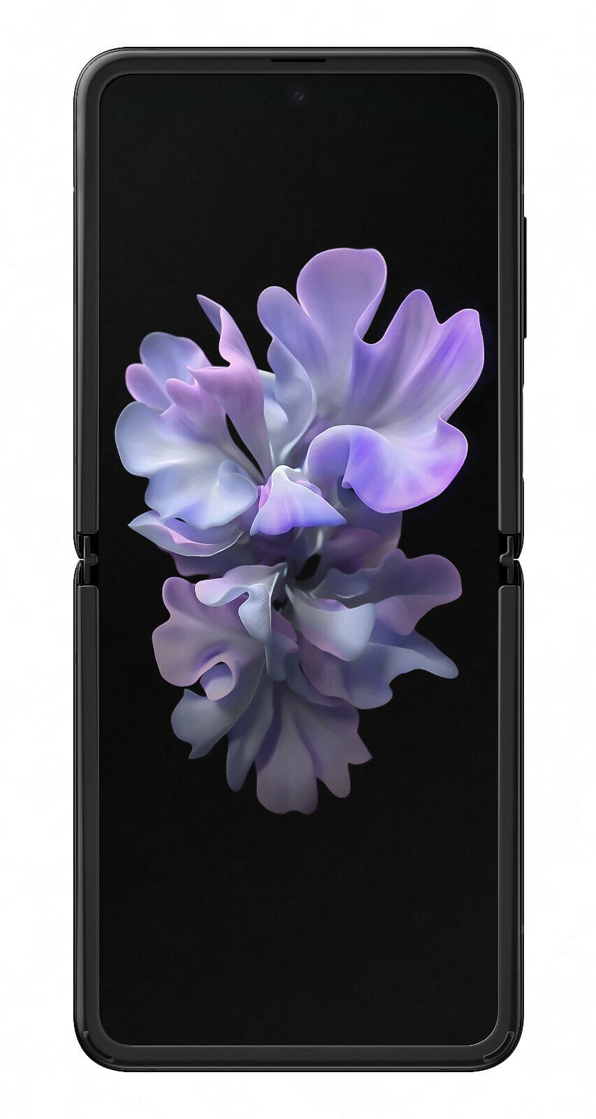 Smartfon SAMSUNG Galaxy Z Flip Czarny SM-F700FZKDXEO