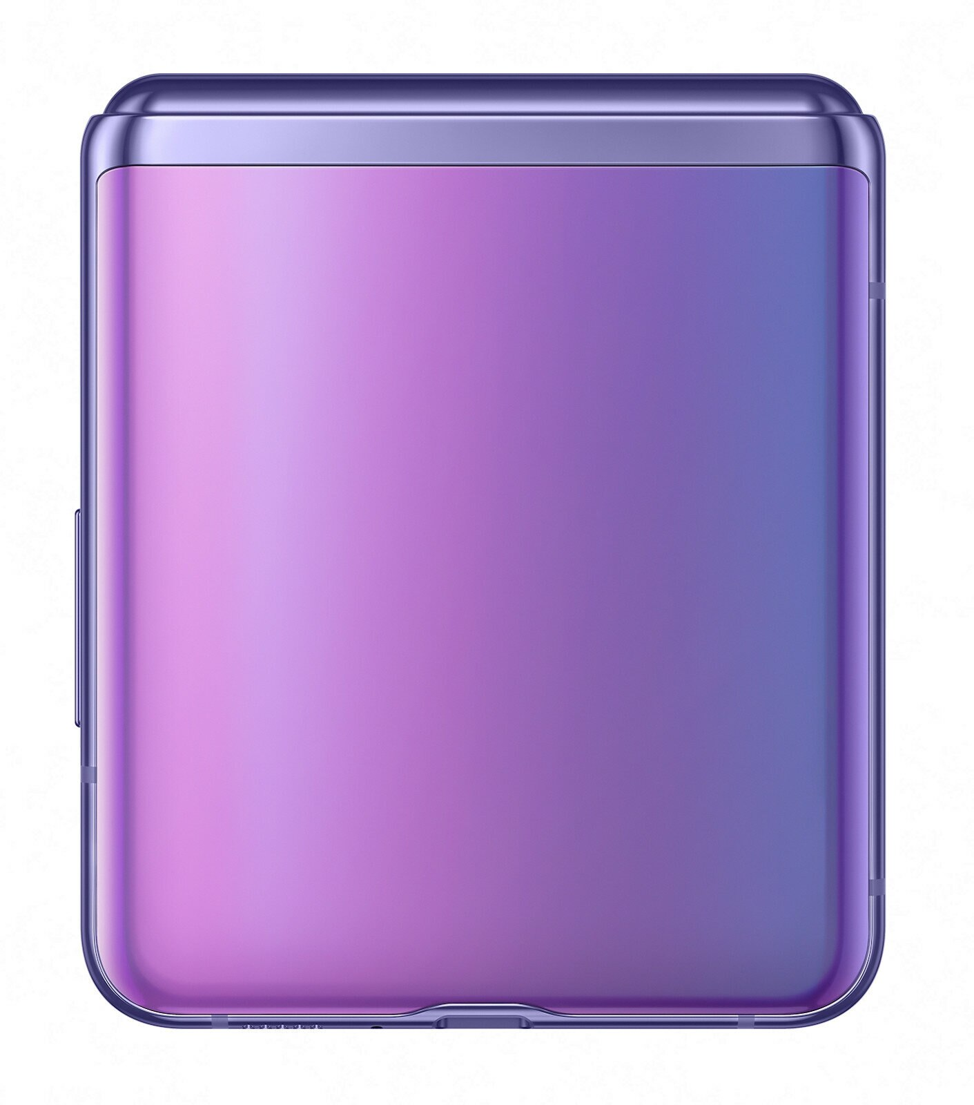 Smartfon SAMSUNG Galaxy Z Flip Fioletowy SM-F700FZPDXEO