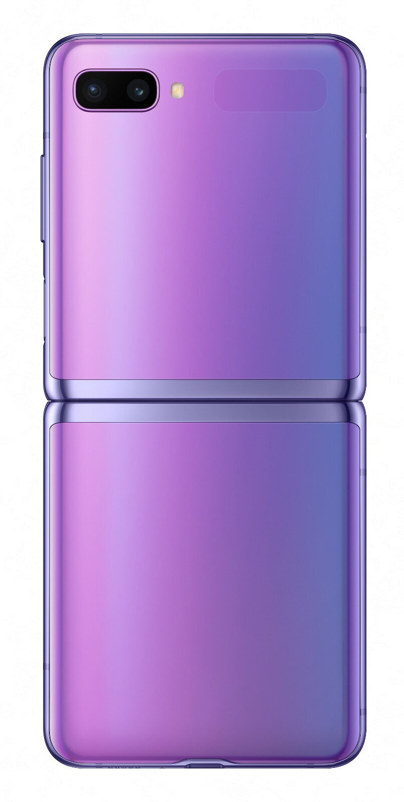 Smartfon SAMSUNG Galaxy Z Flip Fioletowy SM-F700FZPDXEO