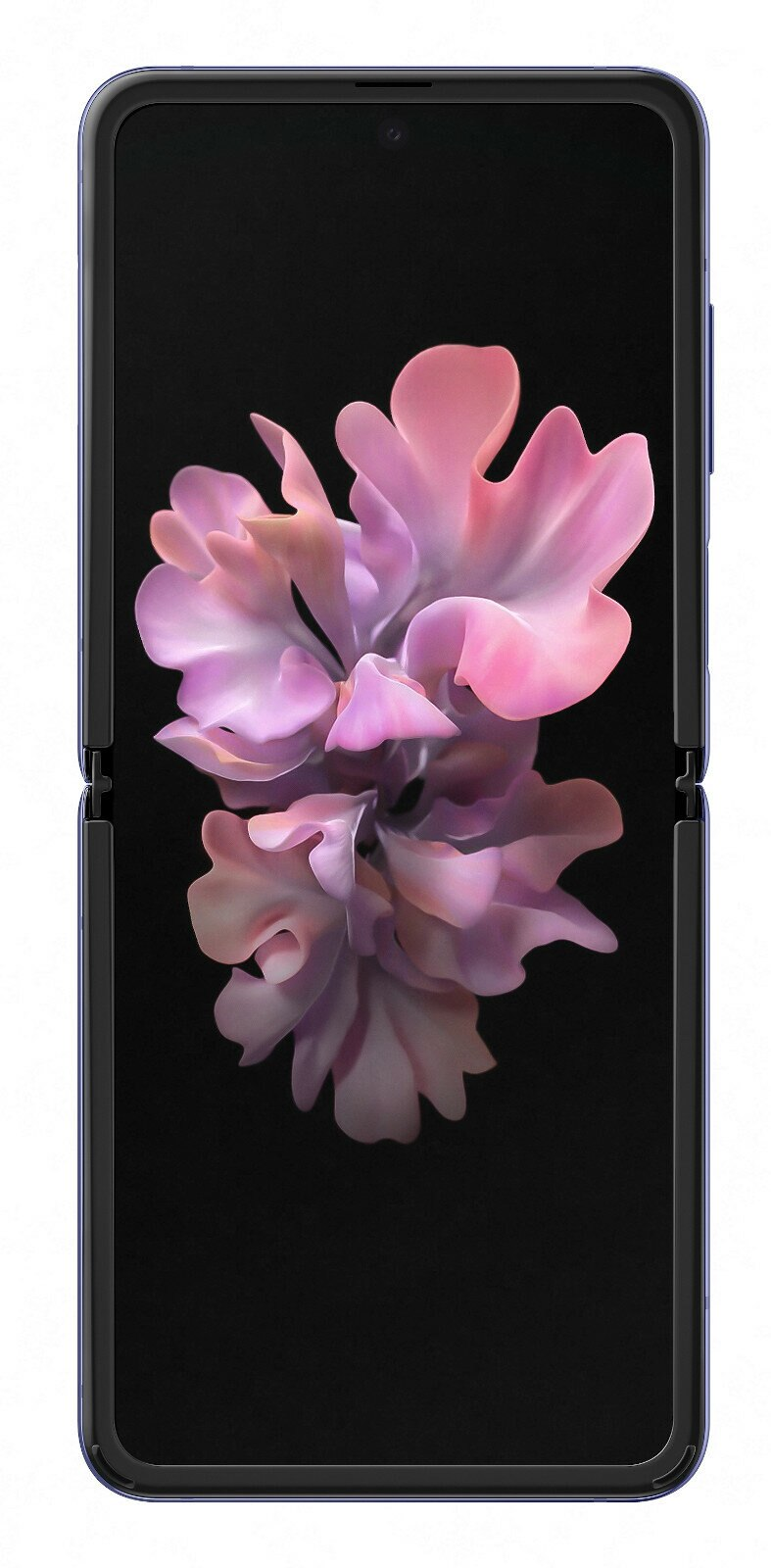 Smartfon SAMSUNG Galaxy Z Flip Fioletowy SM-F700FZPDXEO