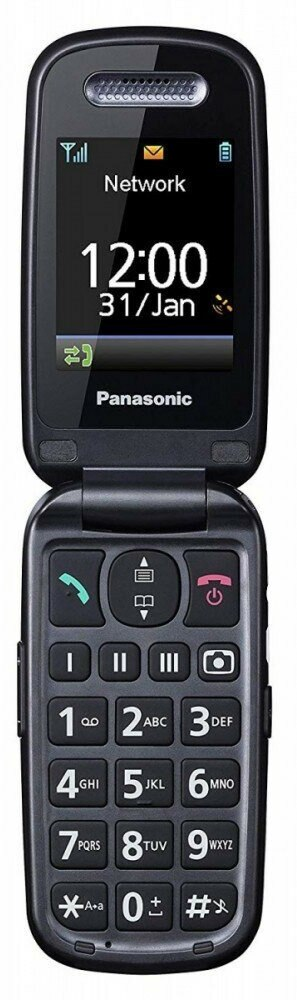 Telefon komórkowy PANASONIC KX-TU466EXWE Biały