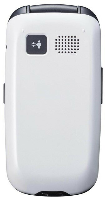 Telefon komórkowy PANASONIC KX-TU466EXWE Biały