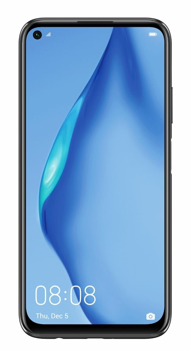 Smartfon HUAWEI P40 Lite Czarny
