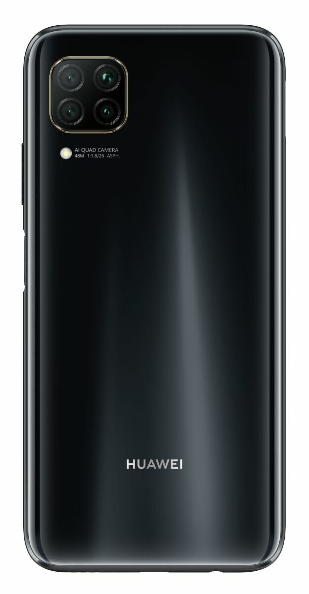 Smartfon HUAWEI P40 Lite Czarny