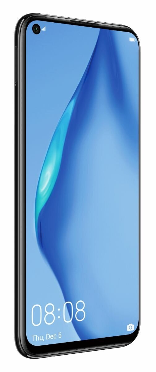 Smartfon HUAWEI P40 Lite Czarny