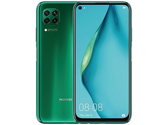 Smartfon HUAWEI P40 Lite Zielony