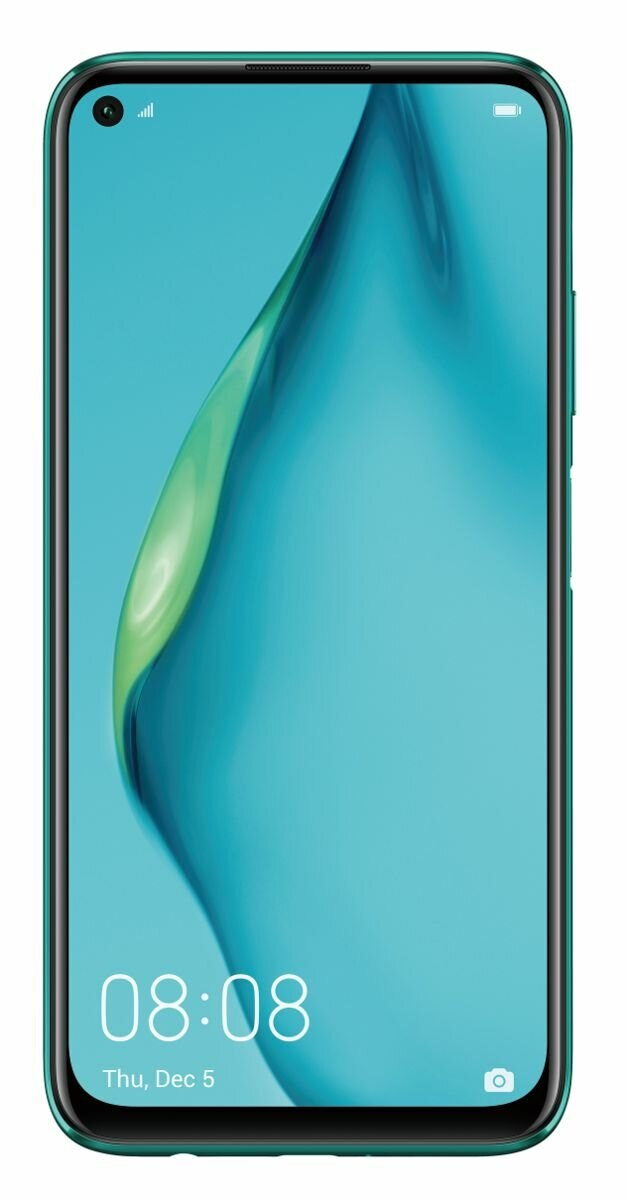 Smartfon HUAWEI P40 Lite Zielony