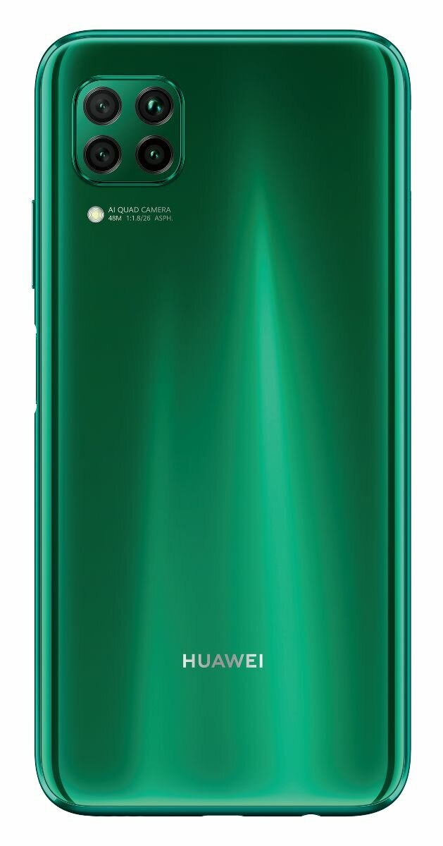 Smartfon HUAWEI P40 Lite Zielony