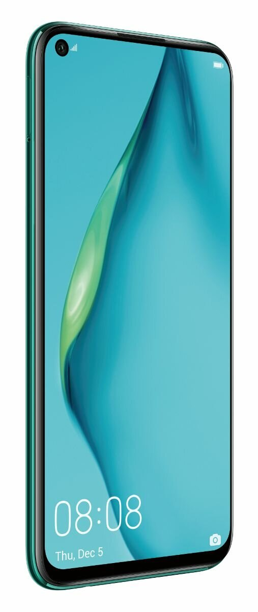 Smartfon HUAWEI P40 Lite Zielony