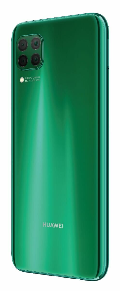 Smartfon HUAWEI P40 Lite Zielony