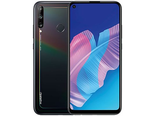 Smartfon HUAWEI P40 Lite E Czarny