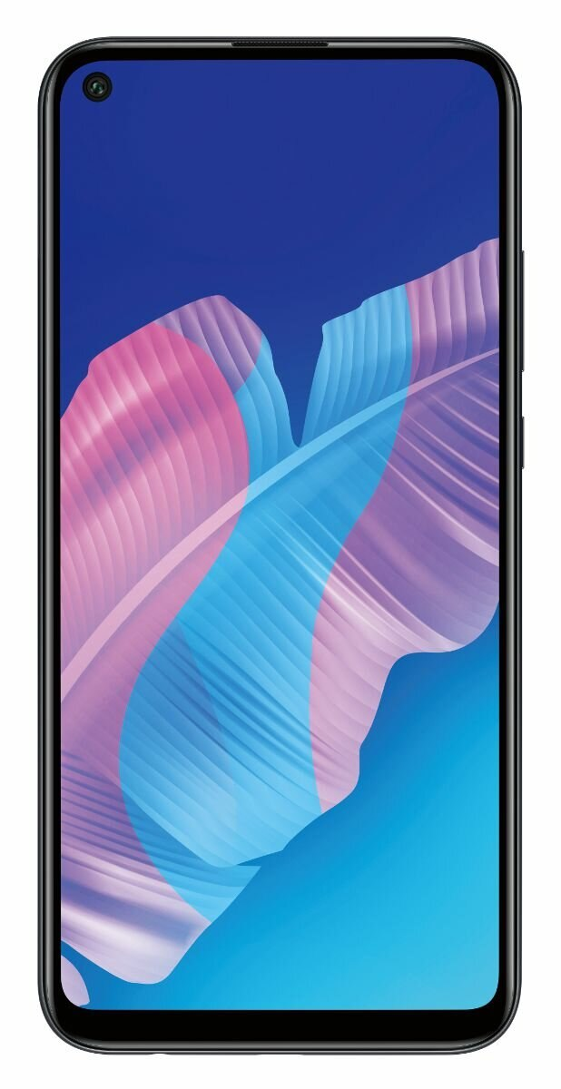Smartfon HUAWEI P40 Lite E Czarny