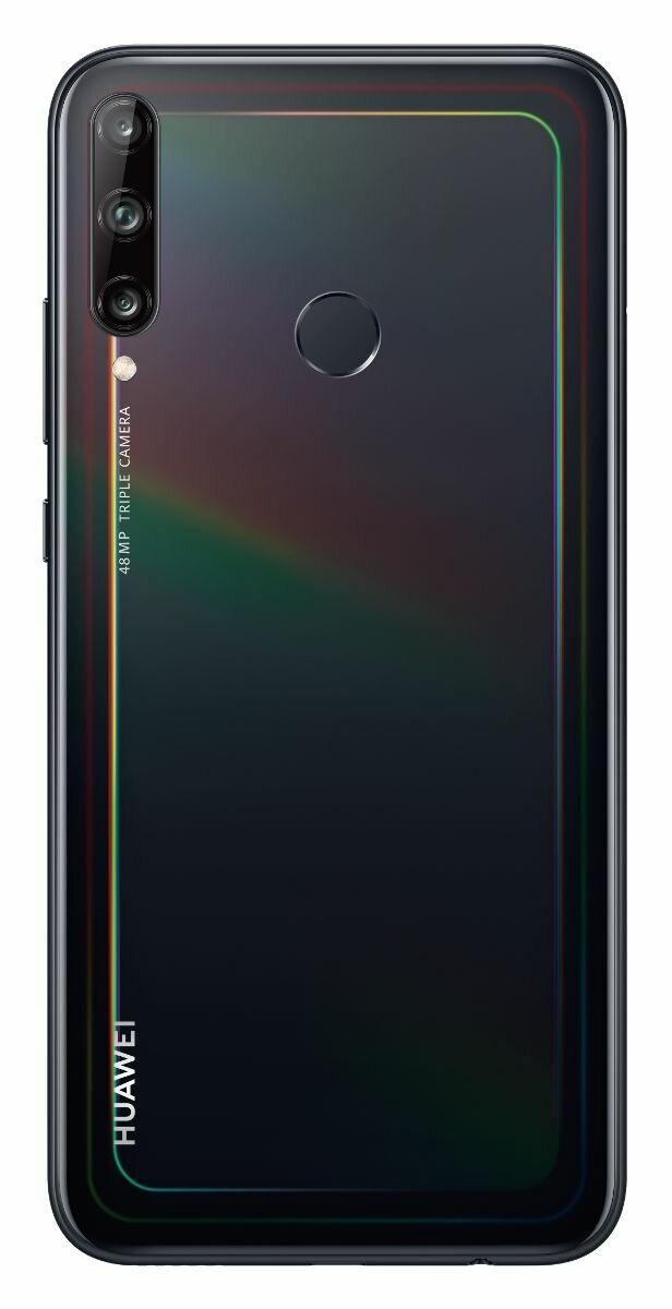 Smartfon HUAWEI P40 Lite E Czarny