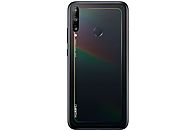 Smartfon HUAWEI P40 Lite E Czarny