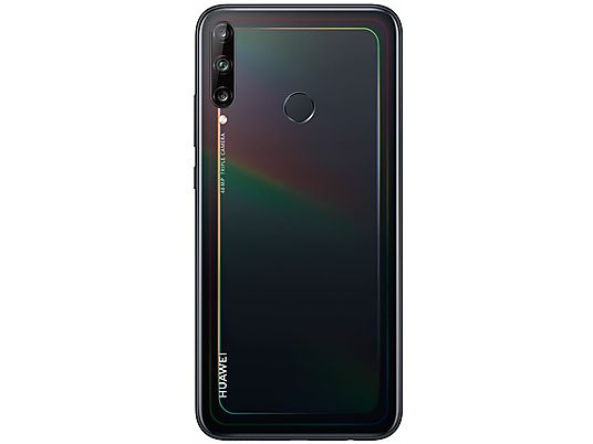 Smartfon HUAWEI P40 Lite E Czarny