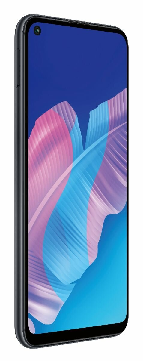 Smartfon HUAWEI P40 Lite E Czarny