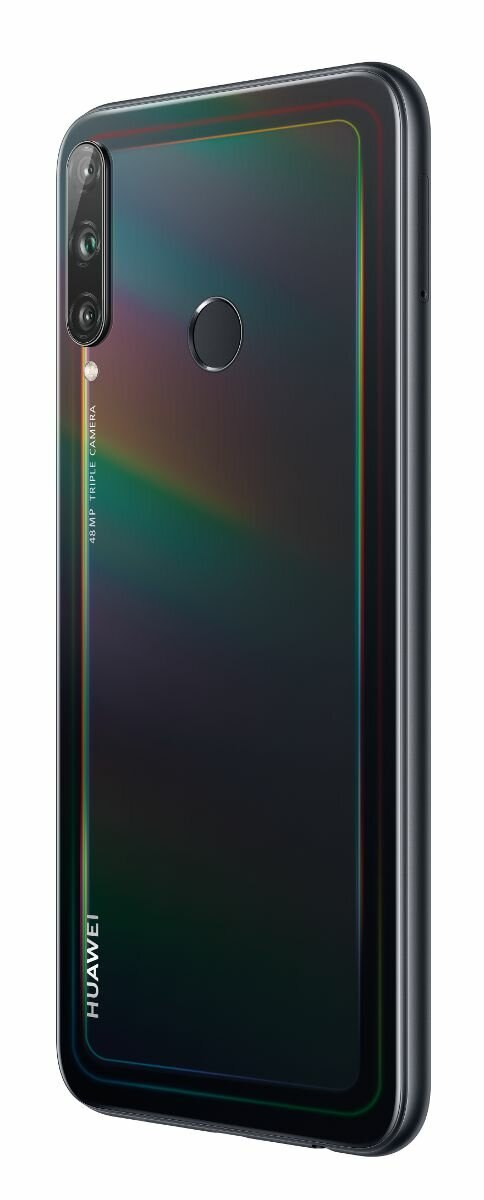 Smartfon HUAWEI P40 Lite E Czarny