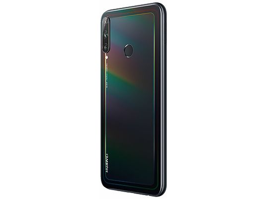 Smartfon HUAWEI P40 Lite E Czarny