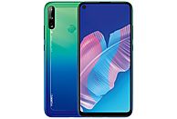 Smartfon HUAWEI P40 Lite E Niebieski