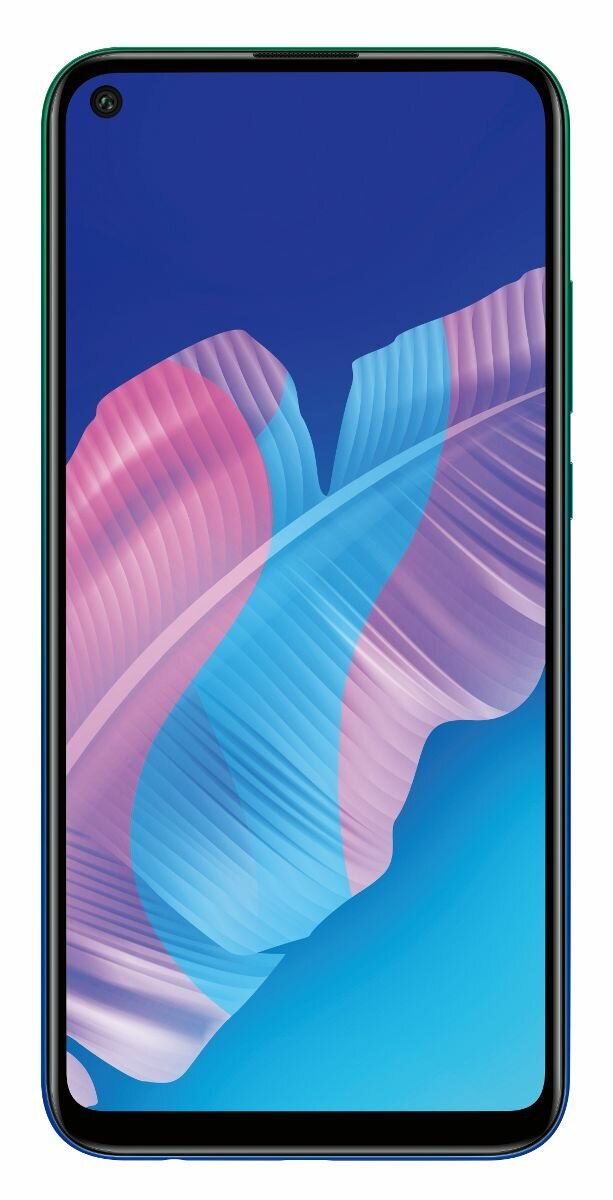 Smartfon HUAWEI P40 Lite E Niebieski