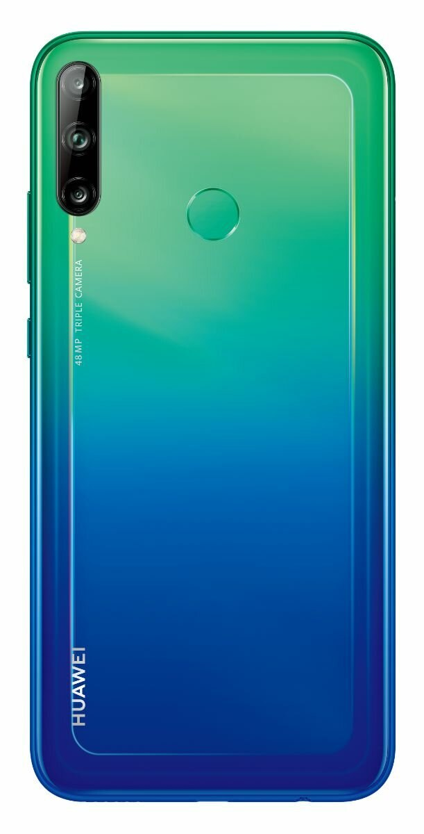 Smartfon HUAWEI P40 Lite E Niebieski