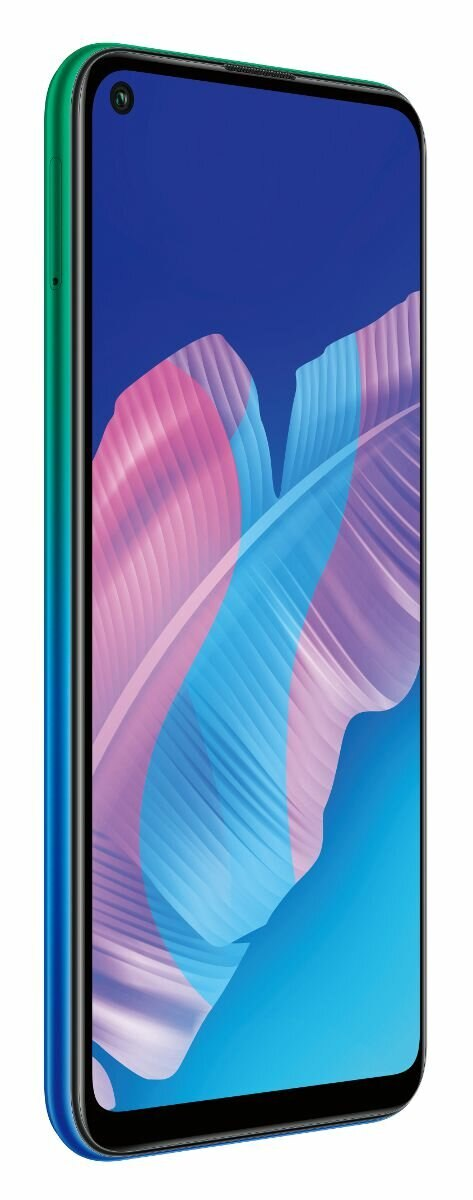 Smartfon HUAWEI P40 Lite E Niebieski