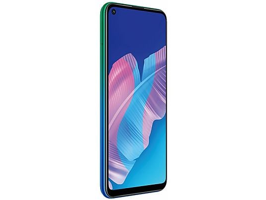 Smartfon HUAWEI P40 Lite E Niebieski