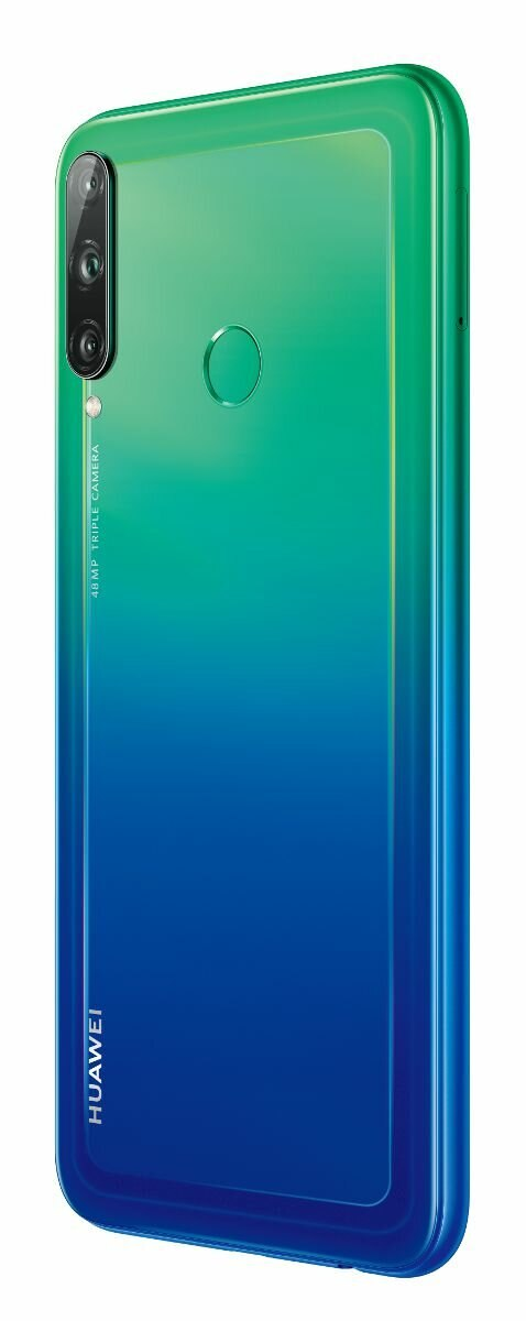 Smartfon HUAWEI P40 Lite E Niebieski