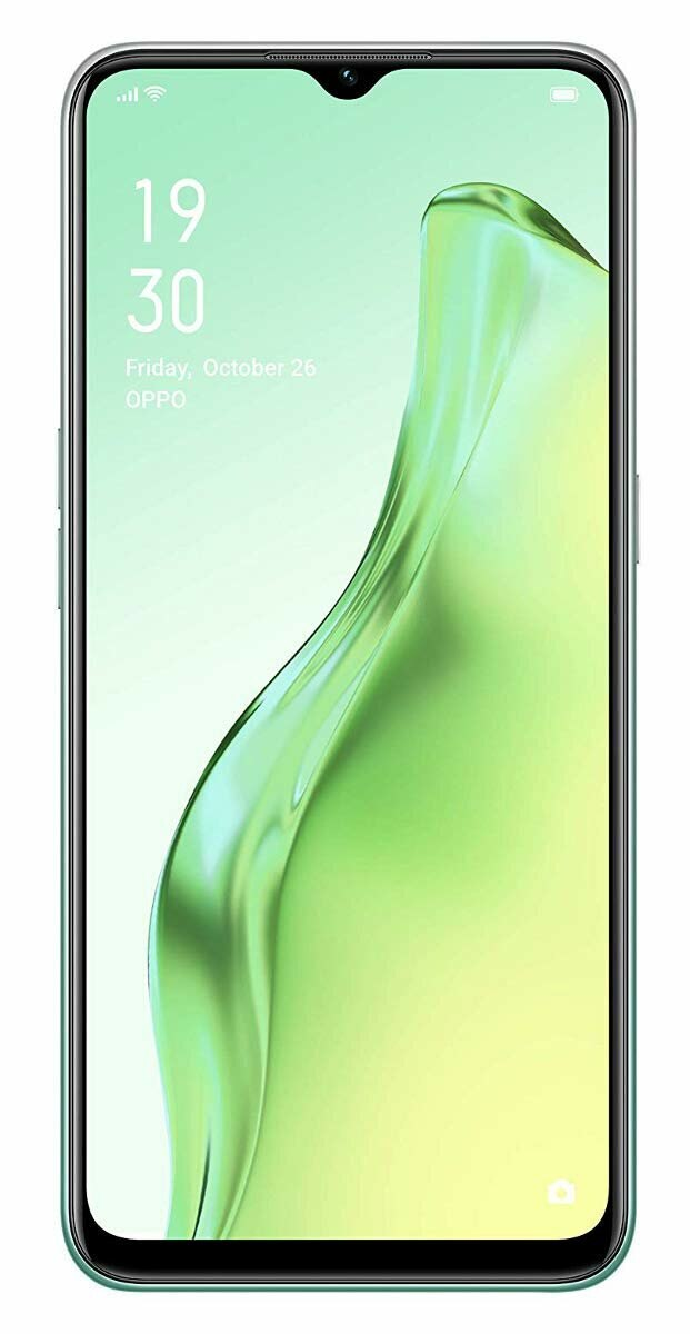 Smartfon OPPO A31 Miętowy