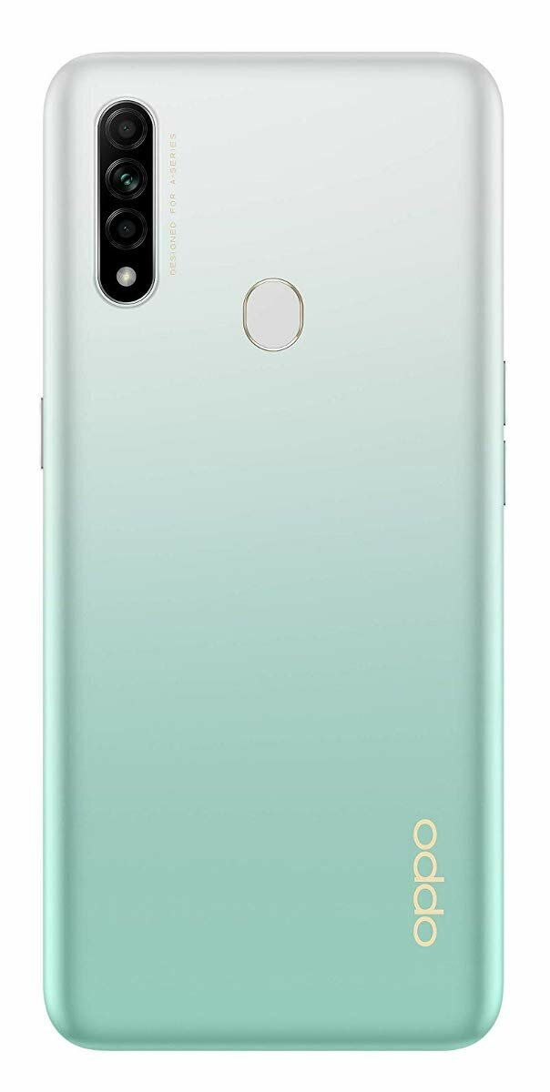 Smartfon OPPO A31 Miętowy