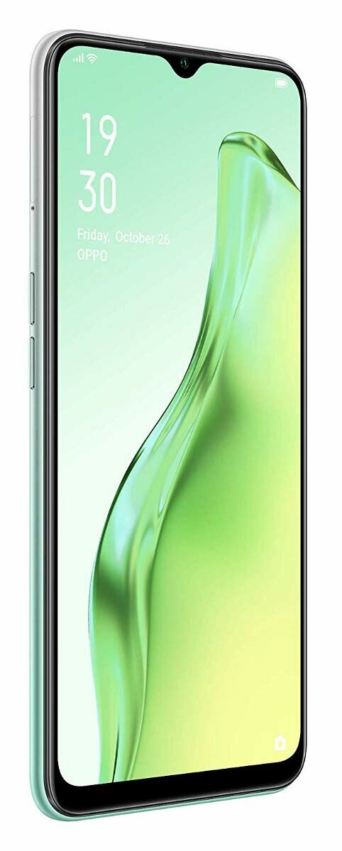 Smartfon OPPO A31 Miętowy
