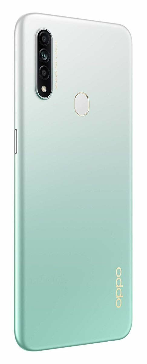 Smartfon OPPO A31 Miętowy