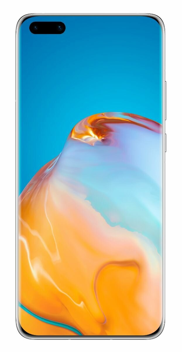Smartfon HUAWEI P40 Pro Perłowy