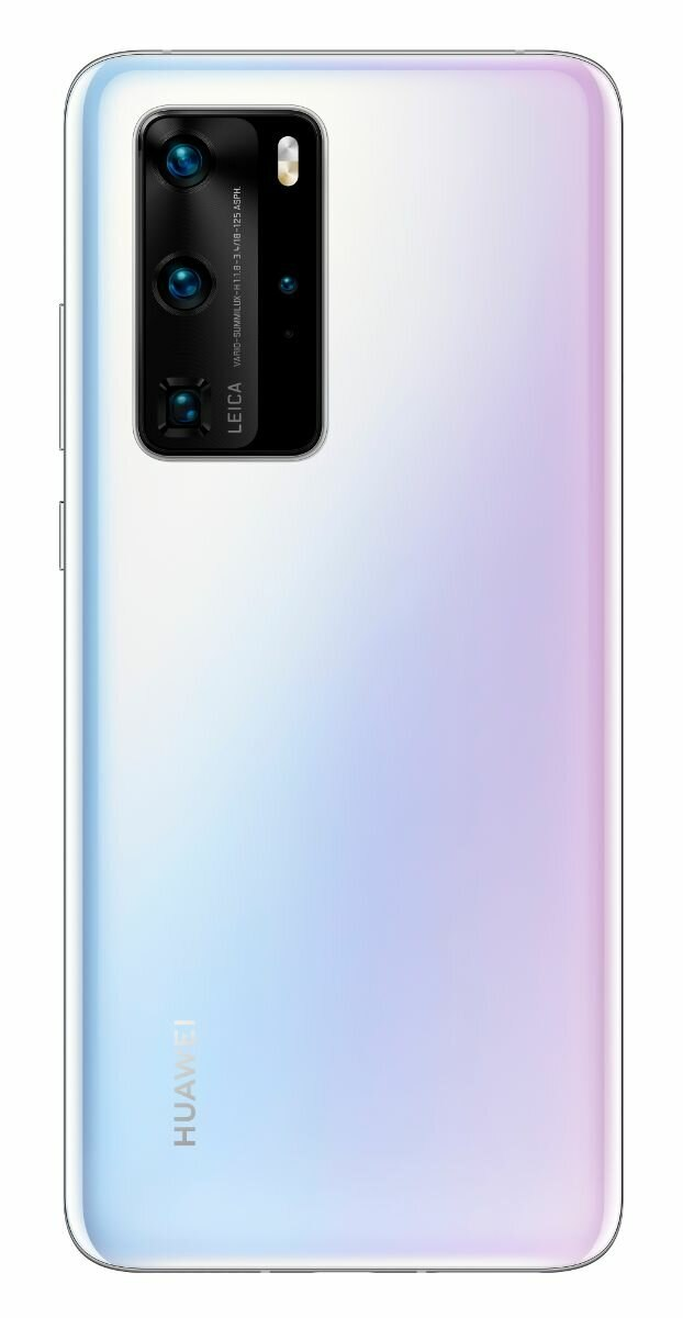 Smartfon HUAWEI P40 Pro Perłowy