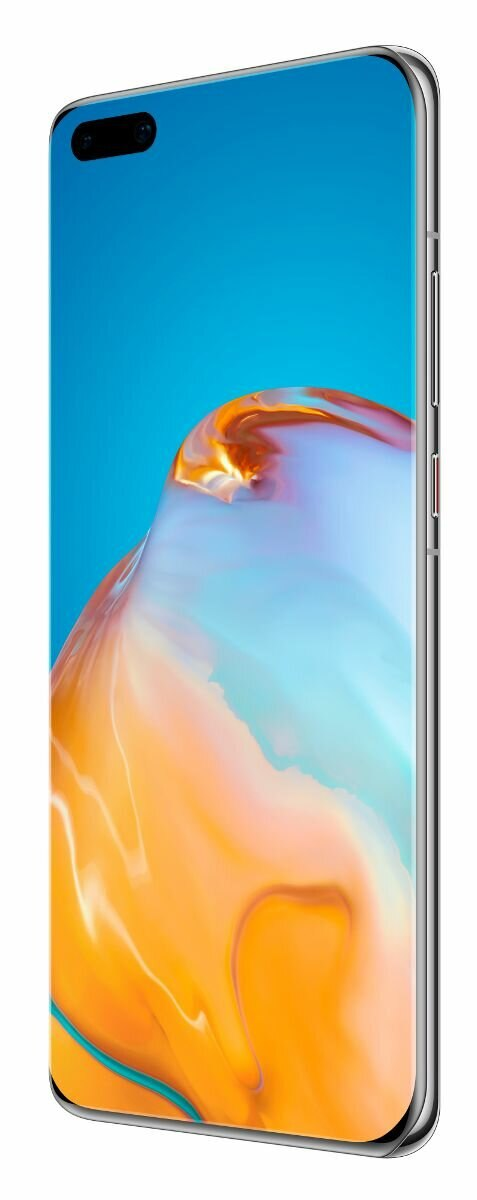 Smartfon HUAWEI P40 Pro Perłowy