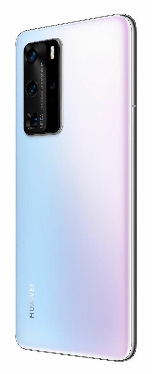 Smartfon HUAWEI P40 Pro Perłowy