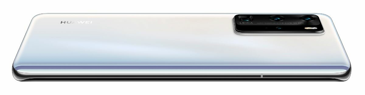 Smartfon HUAWEI P40 Pro Perłowy
