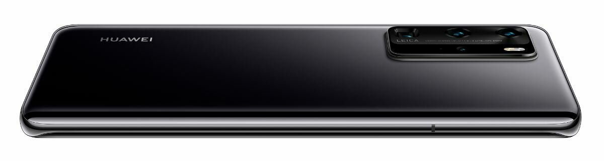 Smartfon HUAWEI P40 Pro Czarny