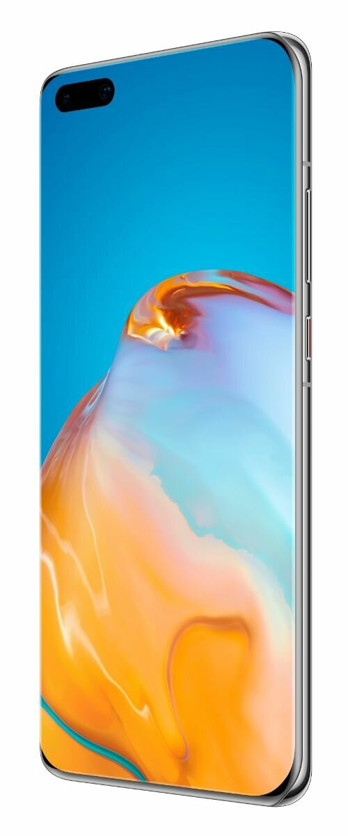 Smartfon HUAWEI P40 Pro Srebrny