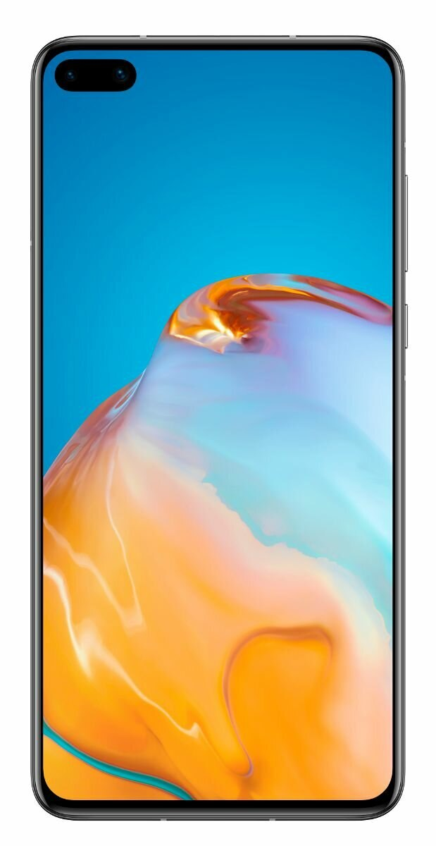 Smartfon HUAWEI P40 Perłowy